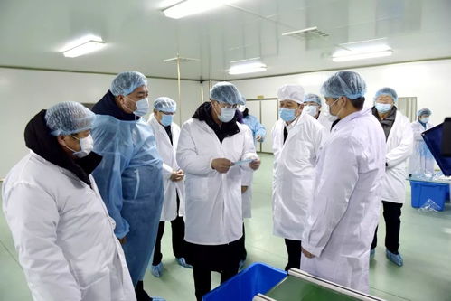 省委常委 常務(wù)副省長吳靖平深入輝南縣醫(yī)用防護用品生產(chǎn)企業(yè)進行調(diào)研