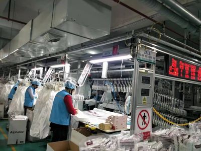 福建最新疫情通報(bào)!一天3000萬個(gè)口罩!海滄這家工廠…